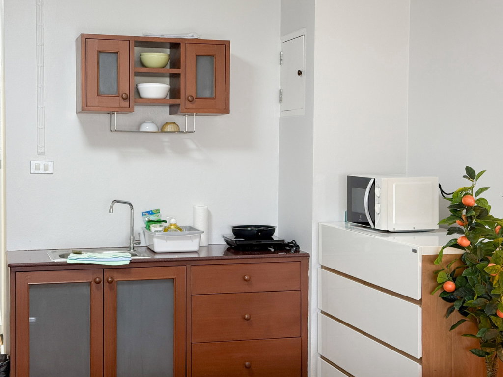 รูป 🌇🏔️ อยู่เหนือระดับกับวิว “ดอยสุเทพ” ทุกวัน! | คอนโดให้เช่าระยะสั้น (ID:1043CR) - รูปที่ 9/18