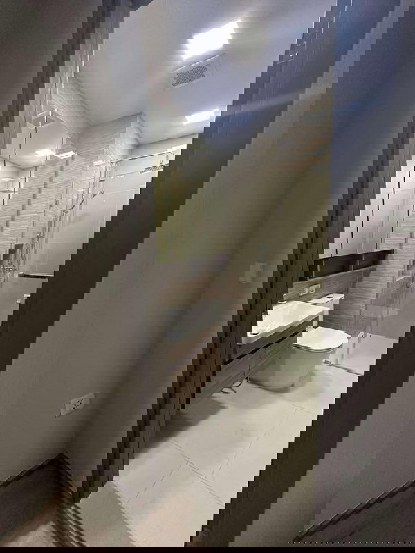 รูป 💥💥ปล่อยเช่า!! The Privacy Taopoon Interchange 1Bed 27 ตรม.ชั้น 32 แต่งครบ [พร้อมอยู่ 18/4/69] สนใจ LINE: @atfirm💥💥 - รูปที่ 6/7