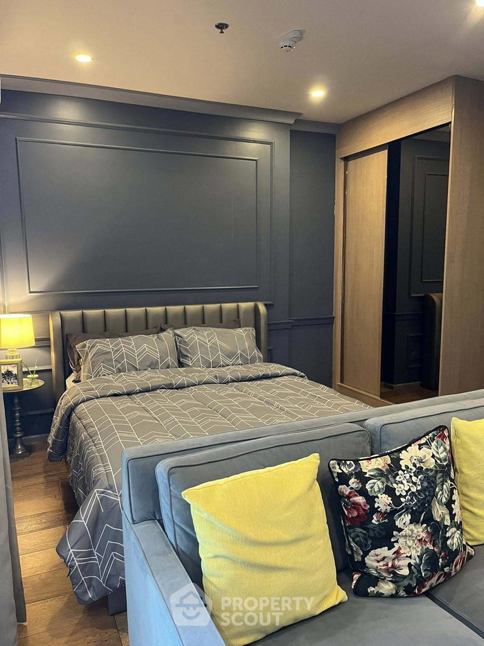 รูป คอนโด 1-ห้องนอน ที่ ไอดีโอ คิว ชิดลม - เพชรบุรี ใกล้ BTS ชิดลม (ID 2744742) - รูปที่ 4/9