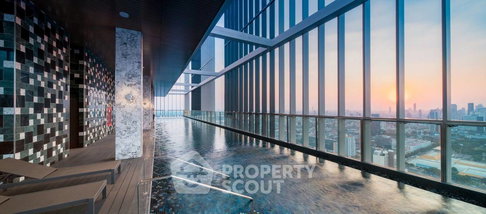 คอนโด สตูดิโอ ที่ พาร์ค ออริจิ้น พร้อมพงษ์ ใกล้ BTS พร้อมพงษ์ (ID 2727693)