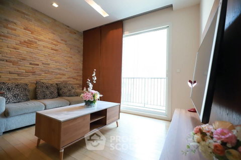 2-BR Condo at Siri At Sukhumvit near BTS Thong Lor (ID 2749646)