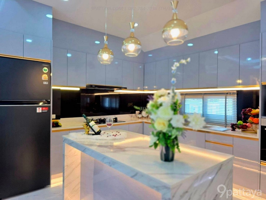 รูป ขาย | บ้านเดี่ยว 2 หลัง พร้อมสระว่ายน้ำ – Implace House - รูปที่ 8/10