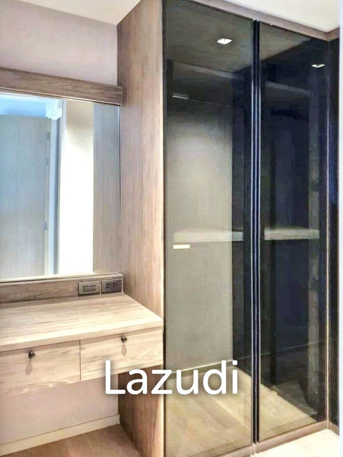 รูป 86.8 ตร.ม. 2 ห้องนอน 2 ห้องน้ำ คอนโดสำหรับ เช่าใน สีลม - รูปที่ 9/16