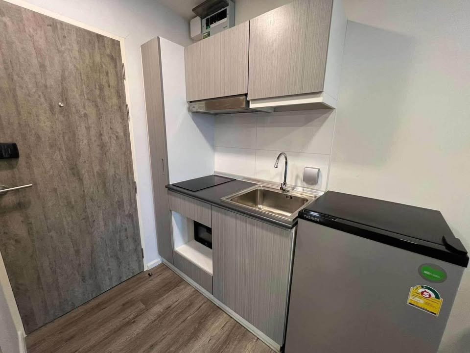 รูป ขายคอนโด โมดิซ สเตชั่น 1 ห้องนอน  - รูปที่ 3/6