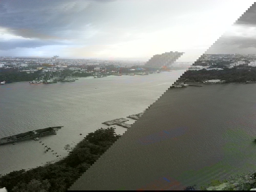 รูป 🔮RB23817 ให้เช่าถูกมาก👍ยู ดีไลท์ เรสซิเด้นซ์ ริเวอร์ฟร้อนท์ พระราม 3✅แอดไลน์ @119dgdea ( มี @ ด้วย) แอดมินตอบไว - รูปที่ 2/8