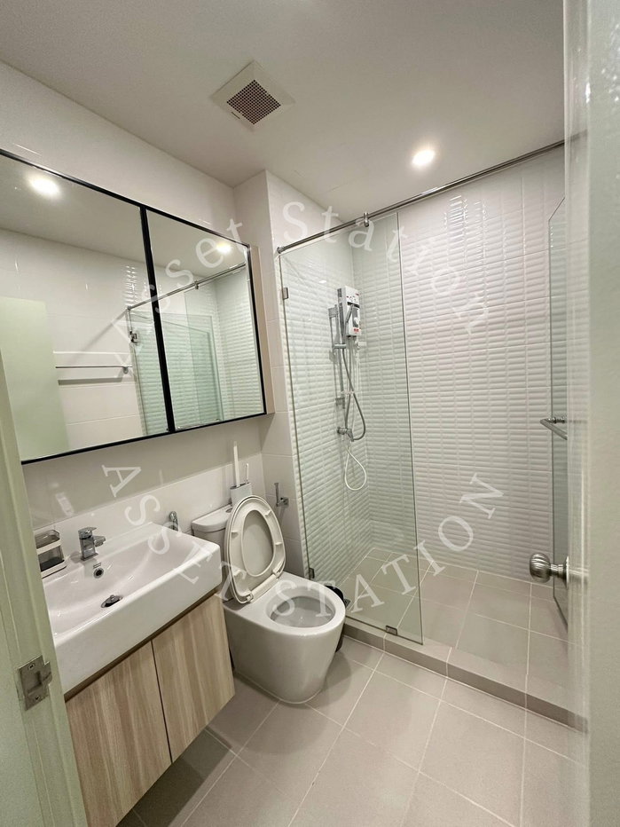 รูป 🏙️💎ด่วน💥 คอนโดฮอต Chewathai Kaset - Nawamin เด็กเกษตรห้ามพลาด! ใกล้ BTS ม.เกษตร🏢 - รูปที่ 9/9