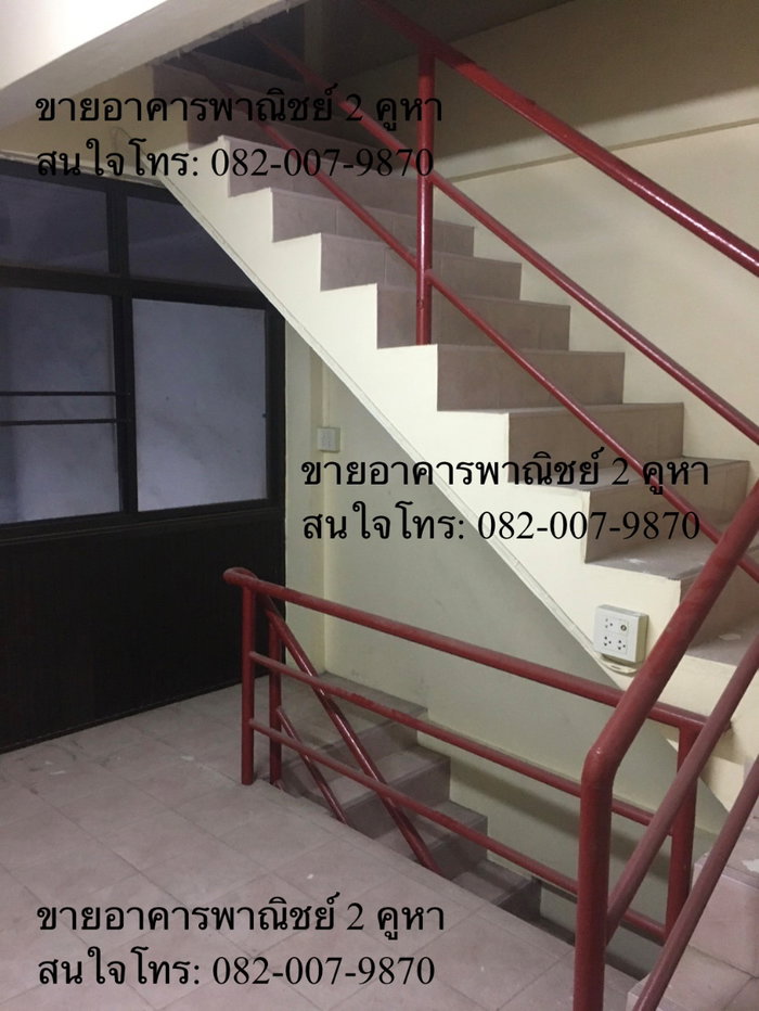 รูป ขายด่วน! อาคารพาณิชย์ 2 คูหา ทำเลศักยภาพ เส้นหนามแดง-บางพลี (ถนน 6 เลน) พื้นที่กว้างขวาง 101 ตร.ว. ใกล้ MRT สายสีเหลือง และ Mega Bangna - รูปที่ 6/15