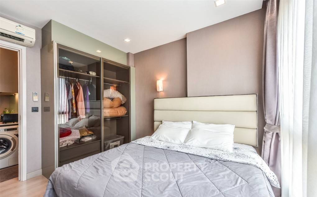 รูป คอนโด 2-ห้องนอน ที่ เดอะ ซิกเนเจอร์ บาย เออร์บาโน่ ใกล้ BTS สะพานควาย (ID 2742088) - รูปที่ 5/6