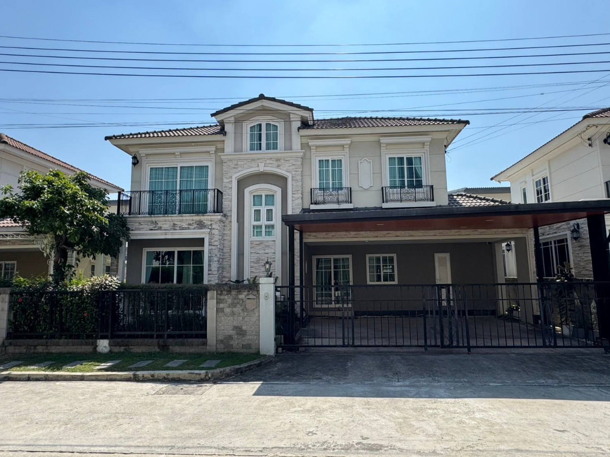 รูป GH01265 - Grandio Ladprao – Kaset Nawamintr : CentralEastVille - รูปที่ 7/16