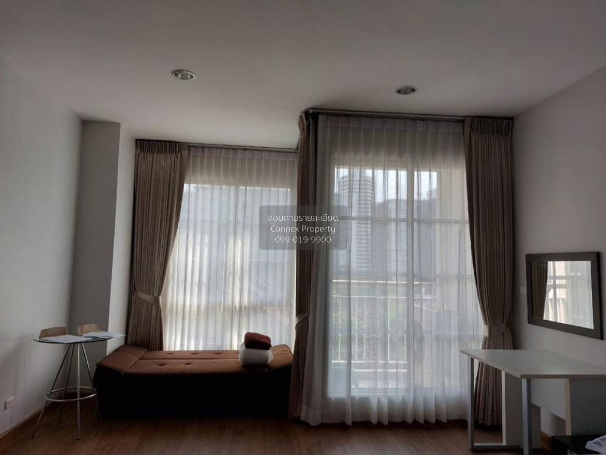 รูป เช่าคอนโด  ซิตี้ สมาร์ท คอนโด BTS-อโศก คลองเตย เขต คลองเตย กรุงเทพ CX-95562 ✅ ทักไลน์ @connexproperty ตอบทันที ทีมงานมืออาชีพ ✅ - รูปที่ 3/8