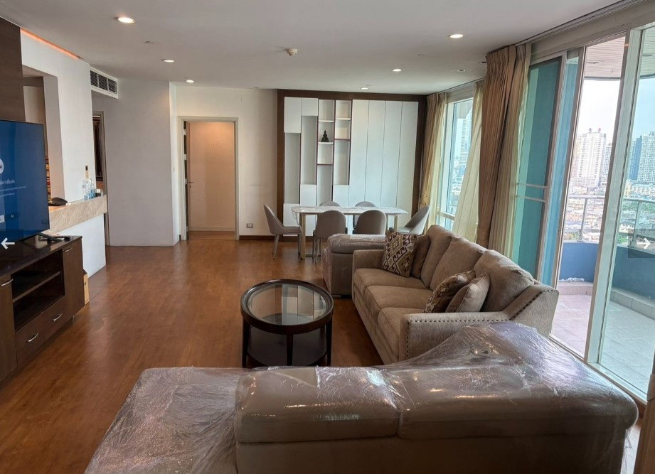 รูป Watermark Chaophraya 170 sqm3 Bedrooms3 Bathrooms floor 20 - รูปที่ 14/18