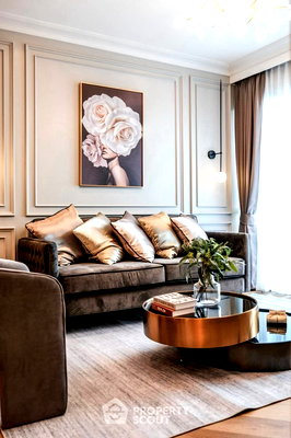 Condos for rent Sukumvit 42 : 3-BR Condo at Nusasiri Grand Condominium near BTS Ekkamai (ID 2369010)