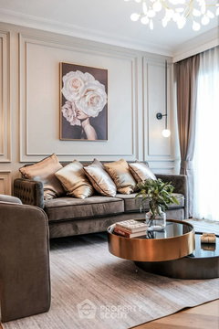 คอนโด 3-ห้องนอน ที่ ณุศาศิริ แกรนด์ คอนโดมิเนียม ใกล้ BTS เอกมัย (ID 2369010)