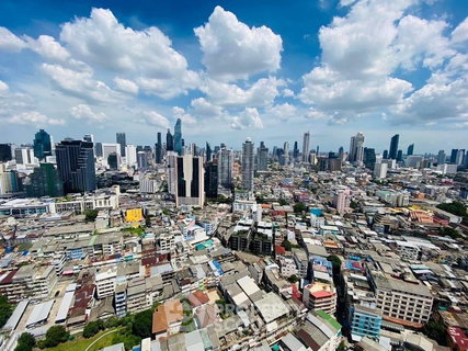 รูปภาพ คอนโด 1-ห้องนอน ที่ พาร์ค ออริจิ้น จุฬา-สามย่าน ใกล้ MRT หัวลำโพง (ID 2746383)