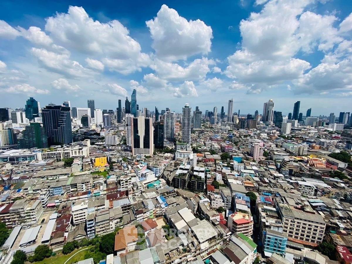 รูป คอนโด 1-ห้องนอน ที่ พาร์ค ออริจิ้น จุฬา-สามย่าน ใกล้ MRT หัวลำโพง (ID 2746383) - รูปที่ 1/15