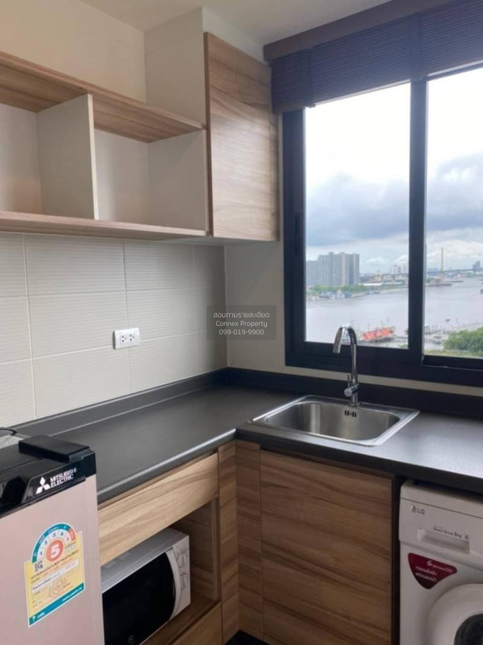 รูป เช่าคอนโด  ยู ดีไลท์ เรสซิเดนซ์ ริเวอร์ฟร้อนท์ บางโพงพาง เขต ยานนาวา กรุงเทพ CX-32981 ✅ ทักไลน์ @connexproperty ตอบทันที ทีมงานมืออาชีพ ✅ - รูปที่ 5/11