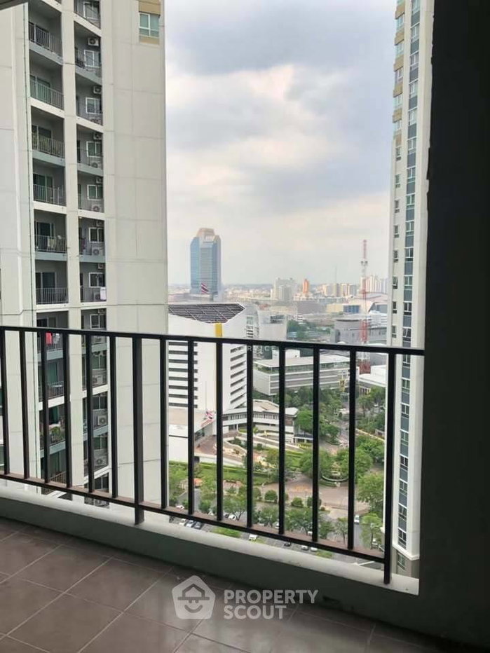 รูป คอนโด 2-ห้องนอน ที่ เบ็ล แกรนด์ พระราม 9 ใกล้ MRT พระราม 9 (ID 2743983) - รูปที่ 6/7