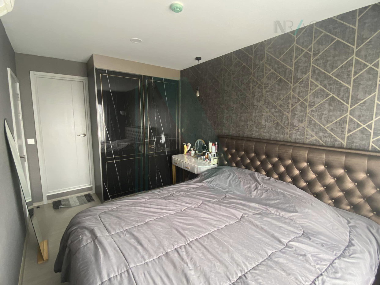 รูป 🚩 ให้เช่าคอนโด แอสปาย สุขุมวิท-อ่อนนุช อาคาร B ชั้น 4 1 ห้องนอน ขนาด 36 ตรม ใกล้ People Par - รูปที่ 6/8