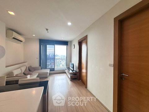 1-BR Condo at Rhythm Ratchada-Huaikwang near MRT Huai Khwang (ID 2747821)