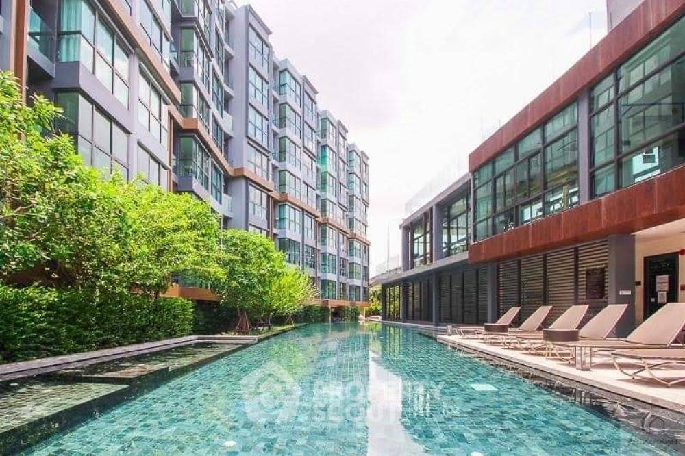 รูป คอนโด 1-ห้องนอน ที่ ดิ เอ็กเซล ไฮด์อะเวย์ สุขุมวิท 71 ใกล้ BTS พระโขนง (ID 1403312) - รูปที่ 4/4