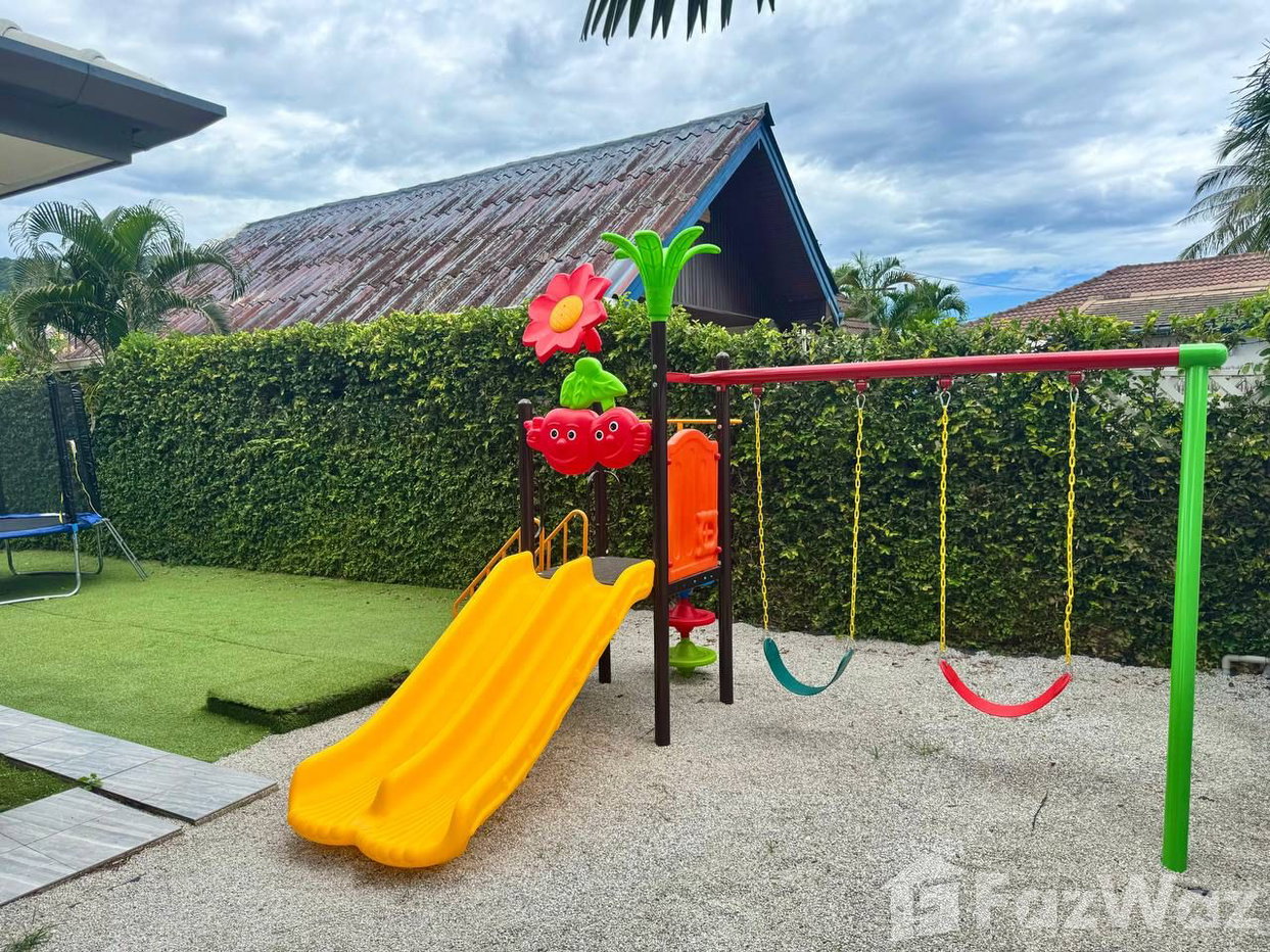 รูป วิลล่าให้เช่า 5 ห้องนอน ใน เชิงทะเล, ภูเก็ต 1915207 - รูปที่ 37/39