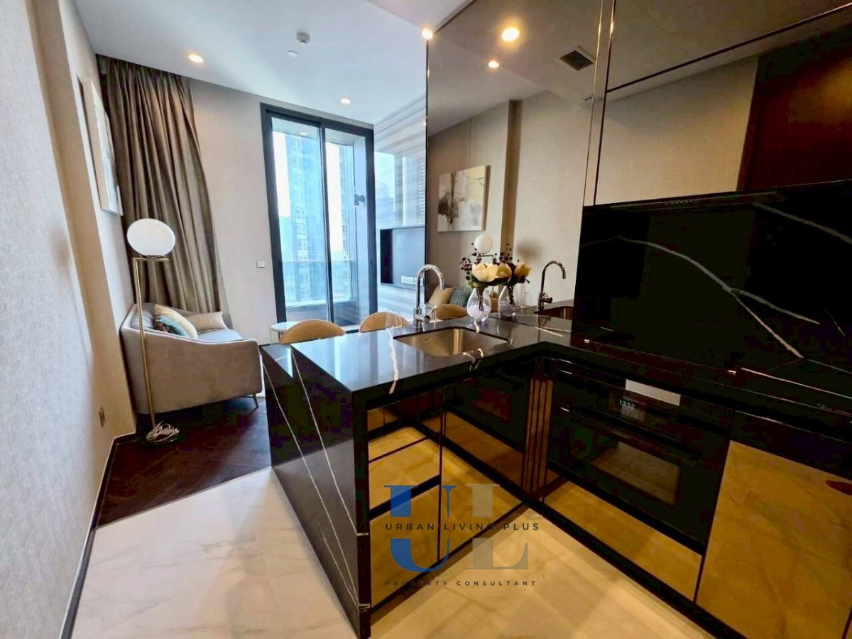 รูป ( UL2603211 ) Tel/Line 096-2479369 , สำหรับเช่า ดิ เอส สุขุมวิท 36✨ 1 ห้องนอน 1 ห้องน้ำ ขนาด 38 ตร.ม. ห้องสวย ห้องใหม่ ไม่เคยปล่อยเช่า✨ - รูปที่ 3/9