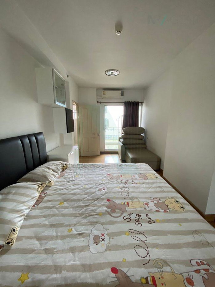 รูป 🔺 ให้เช่าคอนโด ศุภาลัย ปาร์ค อโศก-รัชดา อาคาร 1 ชั้น 23 1 ห้องนอน ขนาด 50 ตรม ใกล้ ฟอร์จูนทาวน์ - รูปที่ 4/8