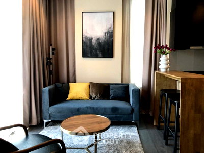 Condos for sale : 1-BR Condo at The Edge Sukhumvit 23 near MRT Sukhumvit (ID 2739851)