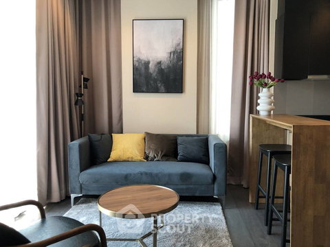 1-BR Condo at The Edge Sukhumvit 23 near MRT Sukhumvit (ID 2739851)