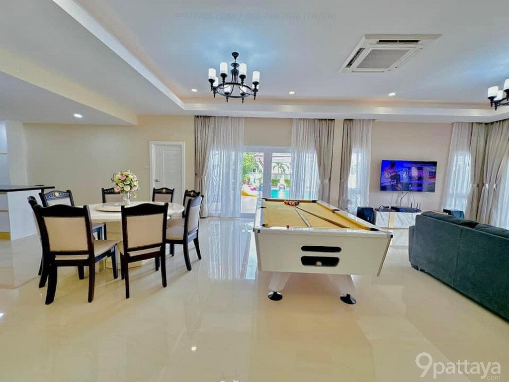 รูป ขาย | พูลวิลล่าหรู – หมู่บ้านดุสิต พัทยา ฮิลล์ - รูปที่ 6/11