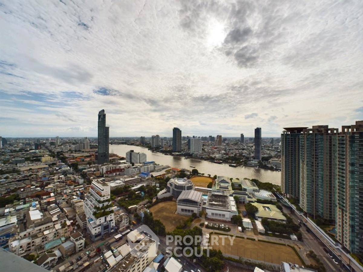 รูป คอนโด 3-ห้องนอน ที่ ริธึ่ม เจริญกรุง พาวิลเลี่ยน ใกล้ BTS สะพานตากสิน (ID 2432498) - รูปที่ 11/12