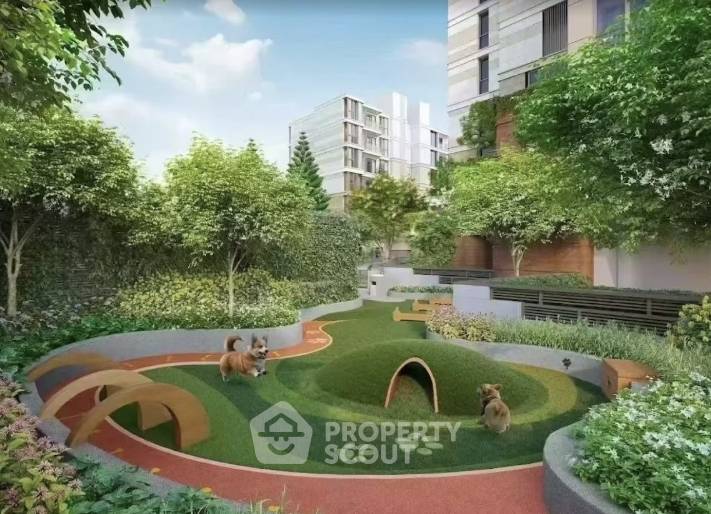 รูป คอนโด 2-ห้องนอน ที่ วาลเลส เฮาส์ ใกล้ BTS อ่อนนุช (ID 2196217) - รูปที่ 5/5