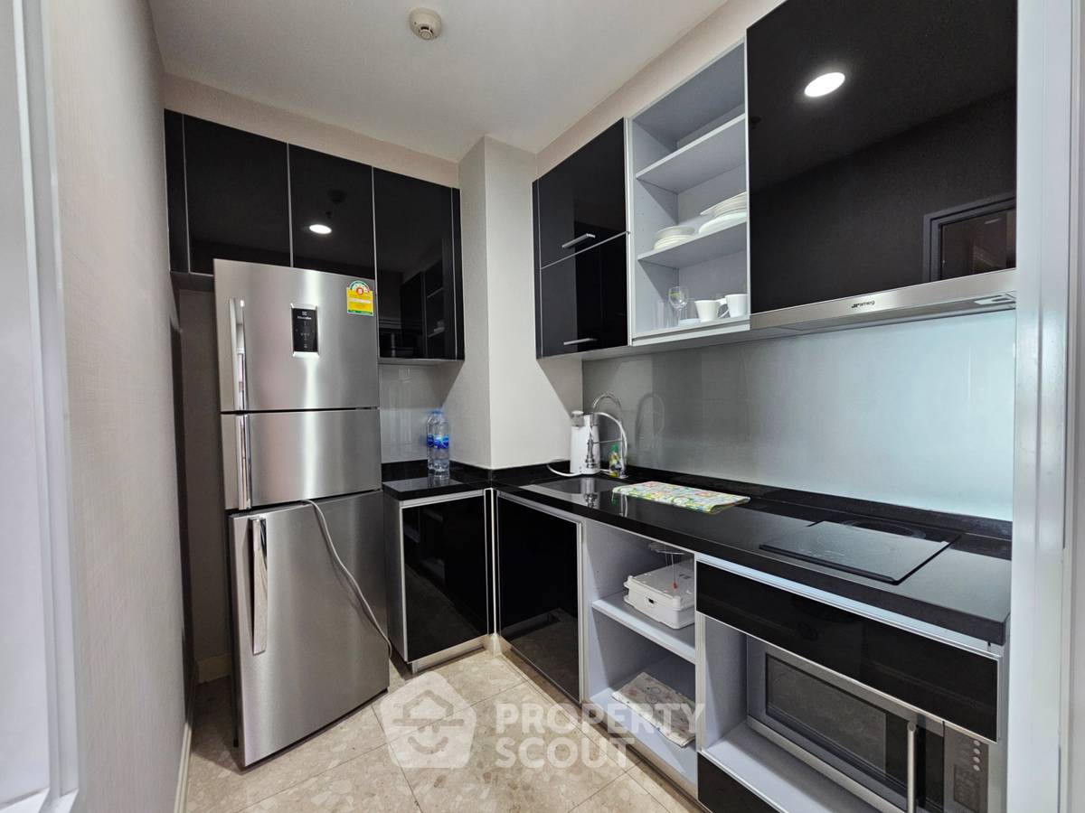 รูป คอนโด 1-ห้องนอน ที่ เดอะ เครสท์ สุขุมวิท 34 ใกล้ BTS ทองหล่อ (ID 2737182) - รูปที่ 3/9