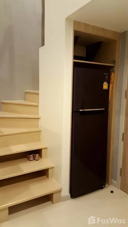 รูป คอนโดให้เช่า 1 ห้องนอน ในโครงการ ไนท์บริดจ์ ไพรม์ สาทร 6120984 - รูปที่ 5/10