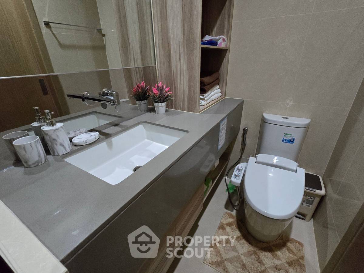 รูป คอนโด 1-ห้องนอน ที่ ดิ เอส อโศก ใกล้ MRT สุขุมวิท (ID 2746384) - รูปที่ 12/13