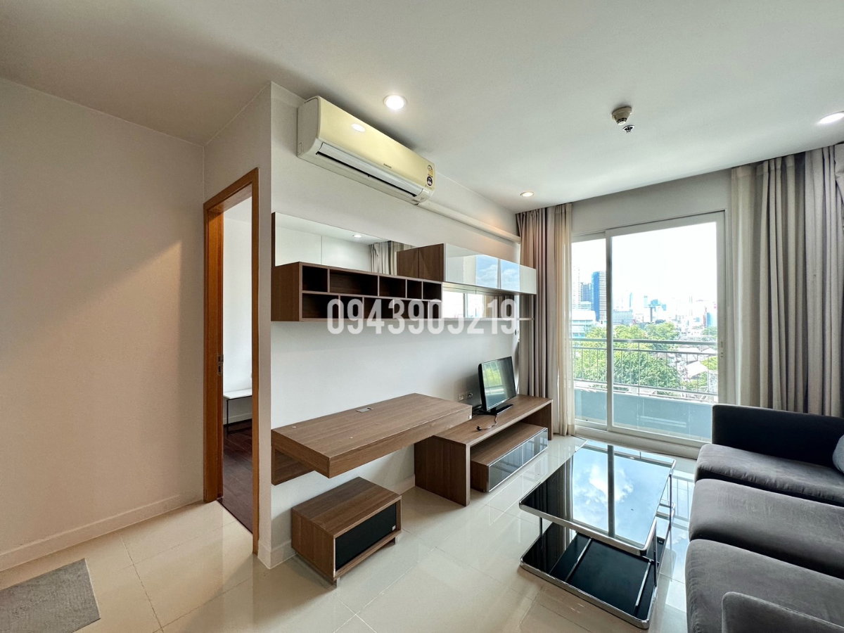 รูป Circle condominium ☎️1 bed 45 sqm ‼️only 17000/month ‼️NOW AVAILABLE 🔆✅ - รูปที่ 6/10