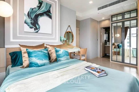 คอนโด 2-ห้องนอน ที่ เอ็ม ทองหล่อ 10 ใกล้ BTS ทองหล่อ (ID 2745121)