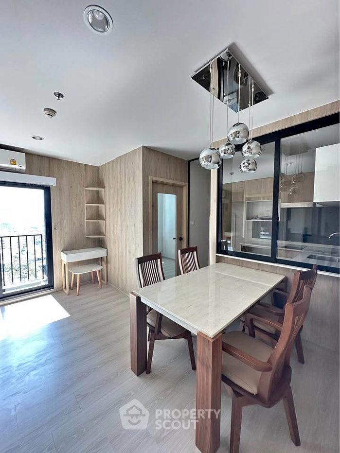 รูป คอนโด 2-ห้องนอน ที่ นิว โนเบิล งามวงศ์วาน ใกล้ งามวงศ์วาน (ID 2600135) - รูปที่ 2/7