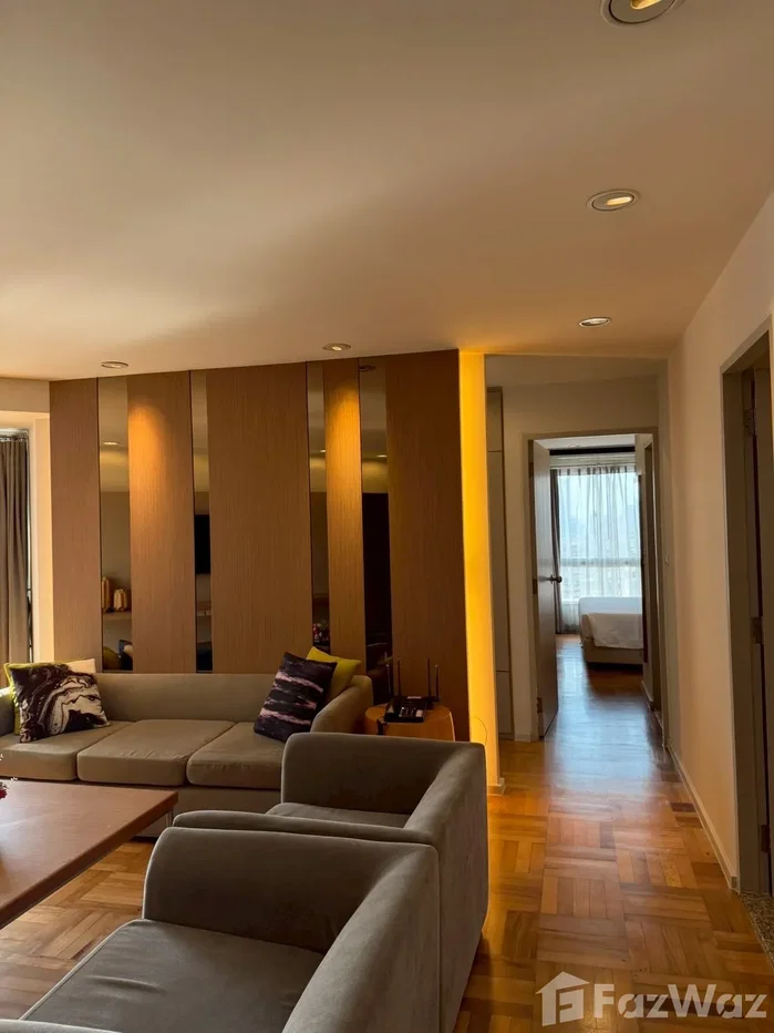 รูป คอนโดให้เช่า 3 ห้องนอน ในโครงการ บางกอก การ์เด้น 6121436 - รูปที่ 10/17