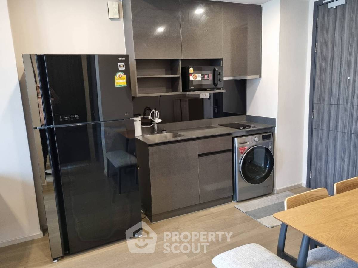 รูป คอนโด 1-ห้องนอน ที่ แอชตัน อโศก ใกล้ MRT สุขุมวิท (ID 2744696) - รูปที่ 3/8