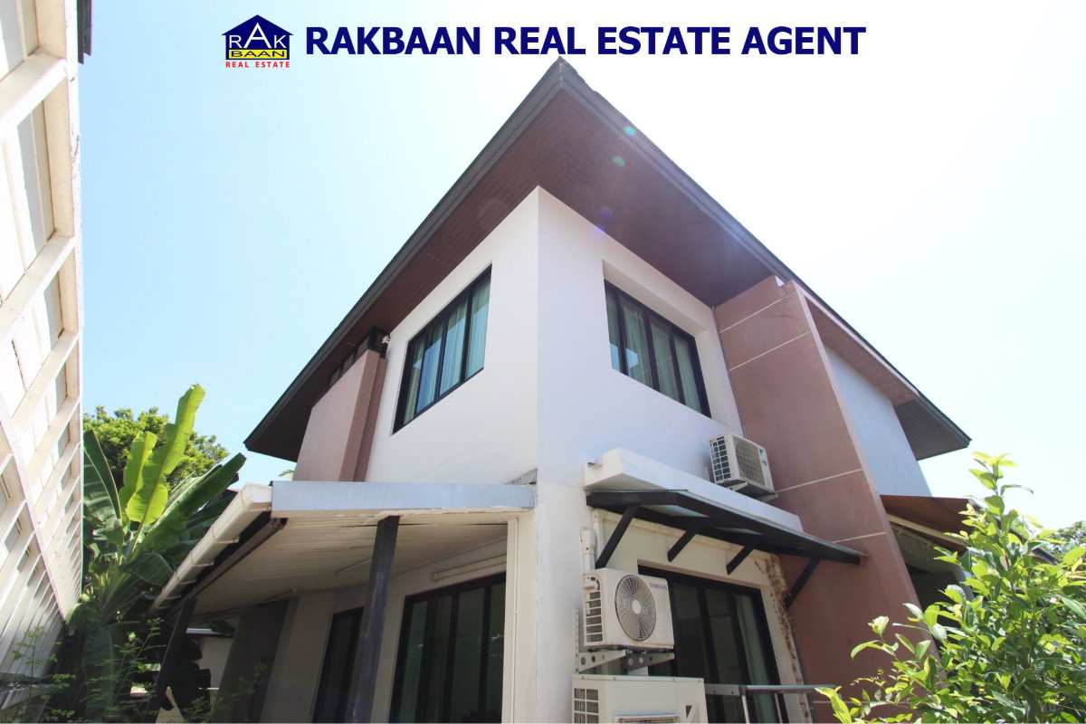 รูป ขายบ้านเดี่ยว อควา ดิวิน่า รามคำแหง 96.2 ตร.ว. 5 ห้องนอน 3 ห้องน้ำ 1 ห้องเมท พร้อมเข้าอยู่ ใกล้ MRT สีส้ม - รูปที่ 24/30