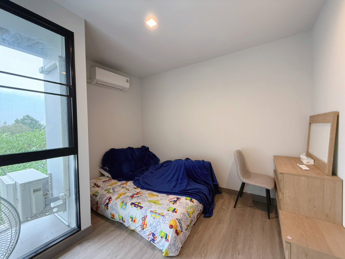 รูป ขายทาวน์โฮม 4 ชั้น หลังมุม หมู่บ้าน นิว โคฟ นอร์ธ ราชพฤกษ์ Nue Cove North Ratchapruek ติดโลตัส นอร์ธ ราชพฤกษ์ - รูปที่ 23/28