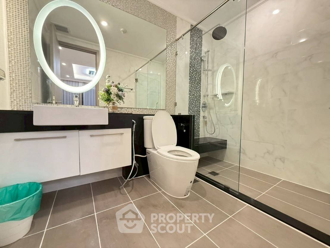 รูป คอนโด 3-ห้องนอน ที่ ศุภาลัย โอเรียนทัล สุขุมวิท 39 ใกล้ MRT เพชรบุรี (ID 2463802) - รูปที่ 11/14