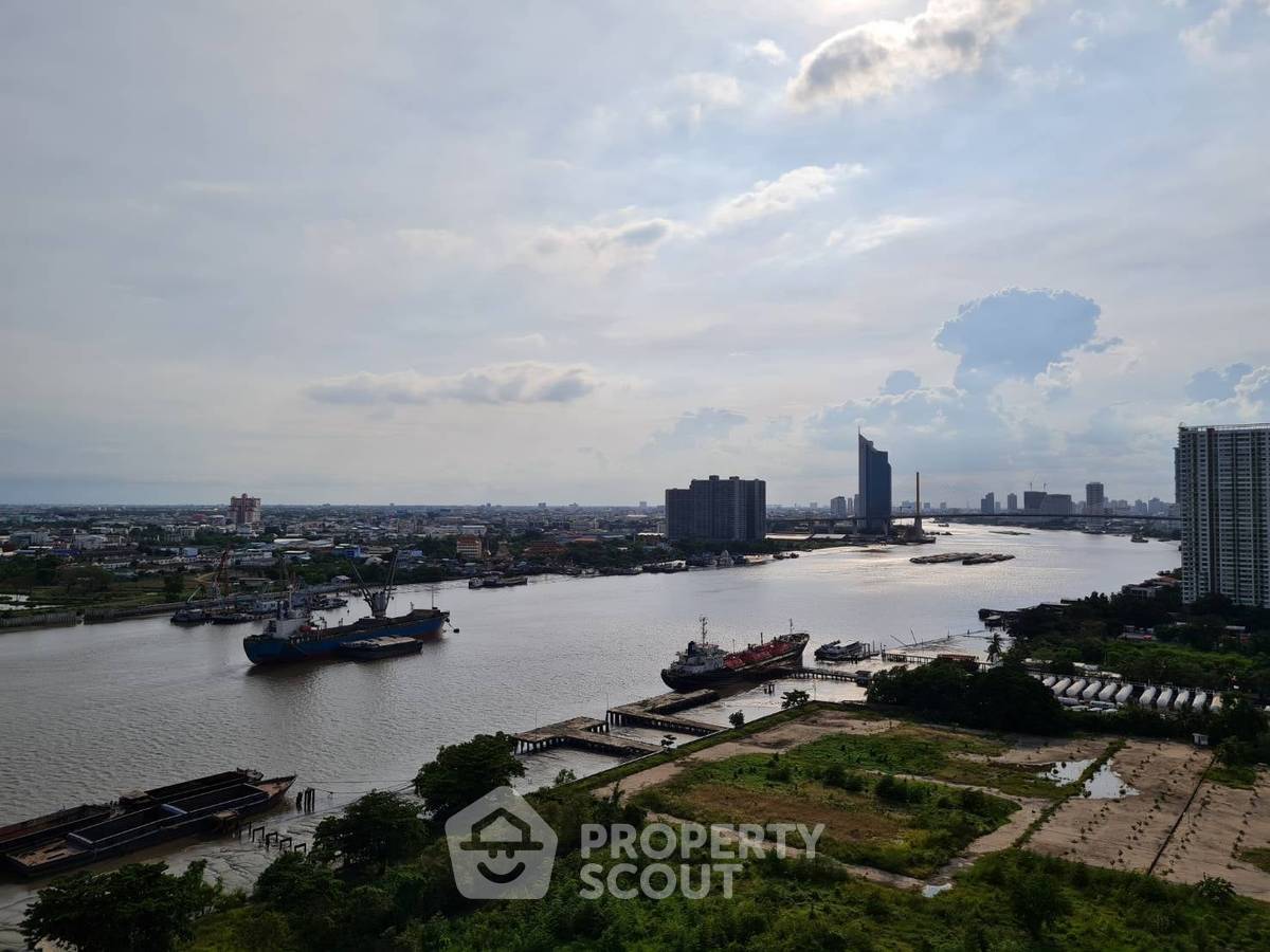 รูป คอนโด 2-ห้องนอน ที่ ยู ดีไลท์ เรสซิเดน พระราม 3 ริเวอร์ฟร้อนท์ ใน บางโพงพาง (ID 608625) - รูปที่ 4/8