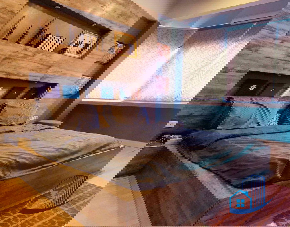 picture 121 sq.m. Condominium, 6th Floor, Baan Suan Sukhumvit, On Nut 46 - 6/7