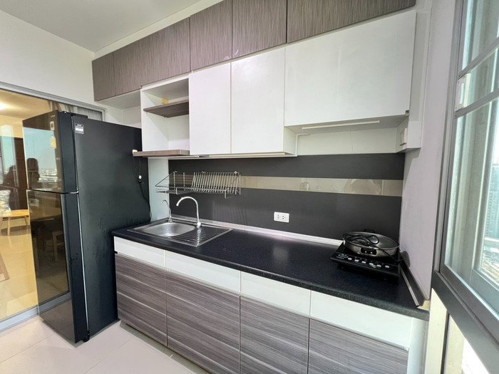 รูป 💥💥FOR RENT!! ศุภาลัย เวอเรนด้า รัชวิภา-ประชาชื่น 1Bed 63 ตรม.ชั้น PH ตึก E แต่งครบ ห้องกว้างมาก ใกล้ SCG บางซื่อ สนใจ ID LINE: @atfirm💥💥 - รูปที่ 12/19
