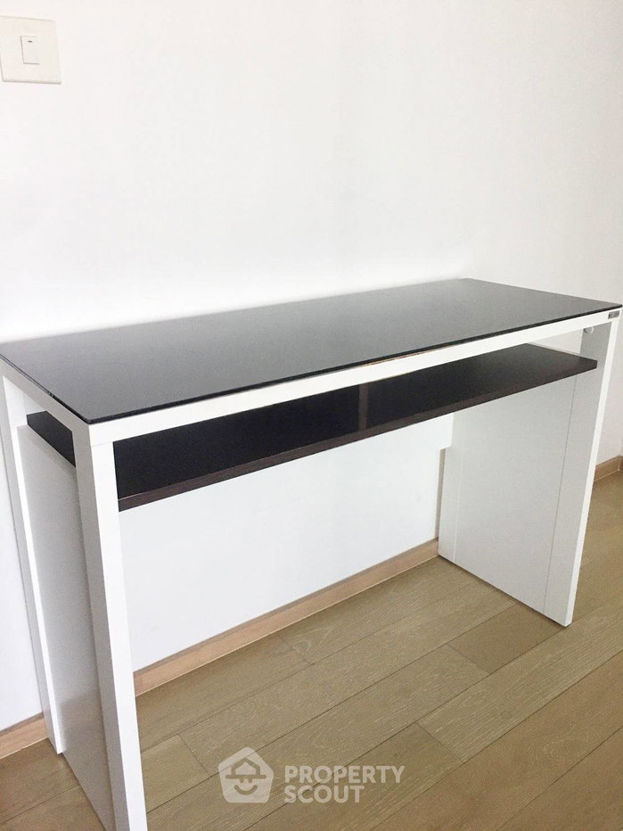 รูป คอนโด สตูดิโอ ที่ โนเบิล รีโว สีลม ใกล้ BTS สุรศักดิ์ (ID 2749200) - รูปที่ 7/8