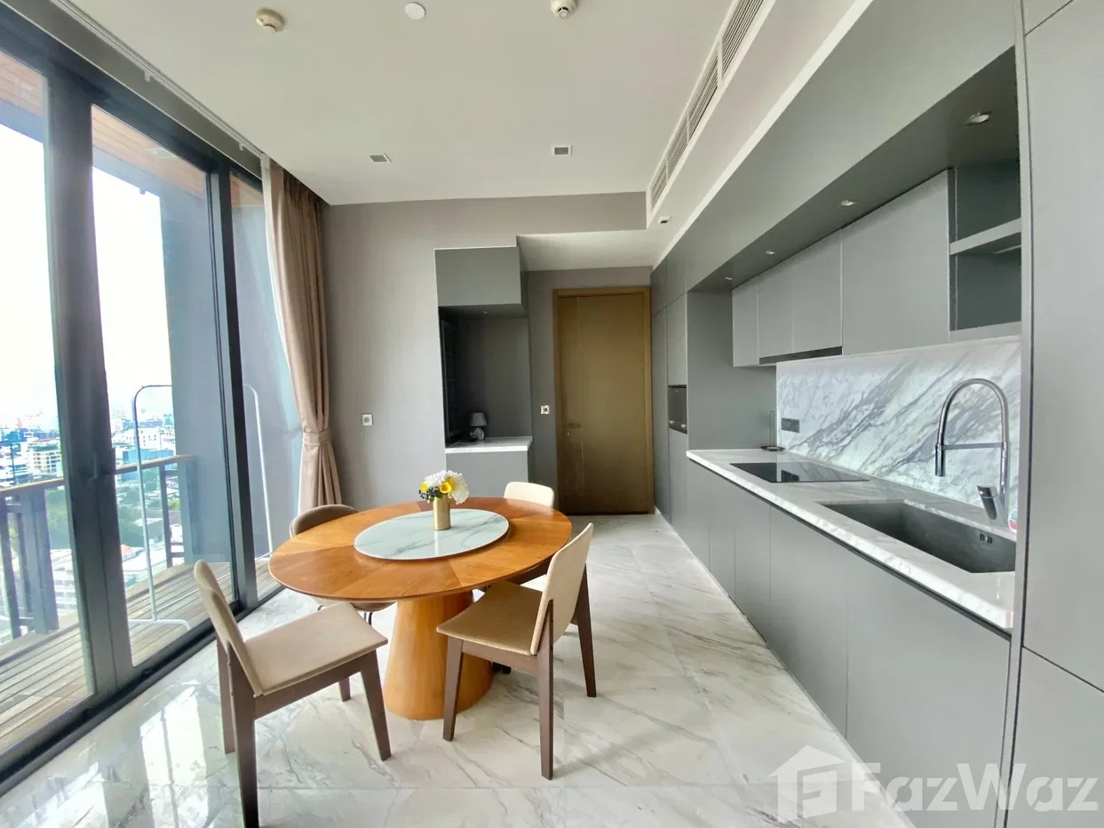 รูป ขาย คอนโด 2 ห้องนอน ในโครงการ เดอะ โมนูเมนต์ ทองหล่อ 6121557 - รูปที่ 2/16