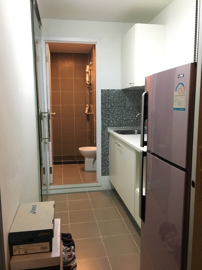 picture Room For Rent Plum Condo Laemchabang - 6/28