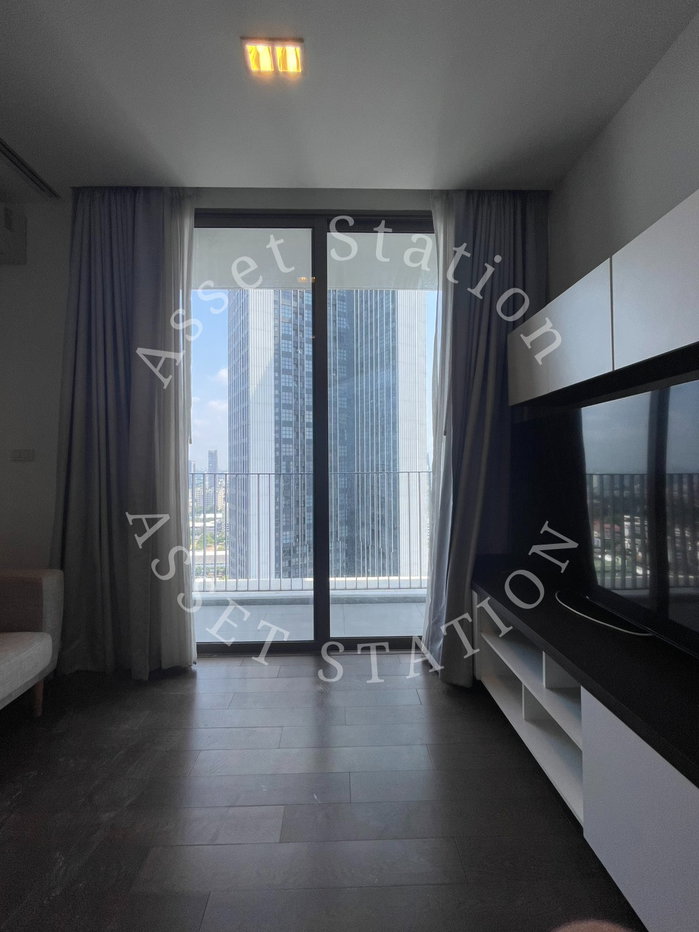 รูป 💎FOR RENT🏢 Nara 9 by Eastern Star ห้อง Studio ใกล้ BTS ช่องนนทรี🚅 - รูปที่ 12/12